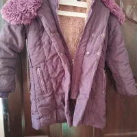 کاپشن دخترانه استوک|کفش و لباس بچه|سنندج, |دیوار