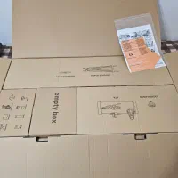 تلسکوپ آمریکایی سلسترون  استارسنس 114az کاملا نو|کلکسیون و سرگرمی|رودسر, |دیوار