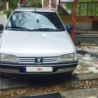 خودرو صحیح و سالم بدون رنگ