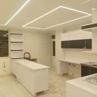 بدون واسطه کابینت بخر درب تولیدی|مصالح و تجهیزات ساختمان|شیراز, محراب|دیوار