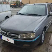 پژو پارس مدل ۸۸