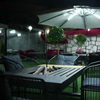 مبلمان طرح جیبو‌ باغی ویلایی صندلی تاب اتشدان فلزی|صندلی و نیمکت|کرج, جهان‌شهر|دیوار