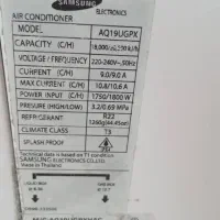 کولر اسپلیت ۱۸ هزار|کولر گازی و فن‌کوئل|ساری, |دیوار