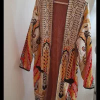 فروش پالتوپشم ومانتوپشم سایز۴۲-۴۴