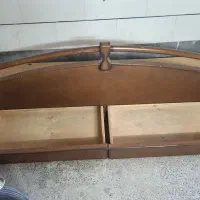 تخت دونفره|تخت و سرویس خواب|مبارکه, |دیوار