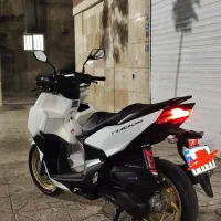 کلیک 160 تایلندی abs|موتورسیکلت|تهران, مینابی|دیوار