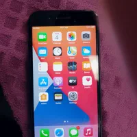 ایفون ۷ پلاس مشکی