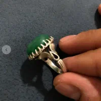 انگشتر نقره|جواهرات|رشت, منظریه|دیوار