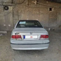 سمند مدل 83|خودرو سواری و وانت|قوچان, |دیوار