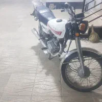 موتور هندا سی جی ۱۲۵ سالم