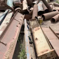 خرید اهن ضایعات  درب منزل شما با قیمت روز