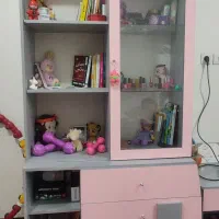 تخت و فرش کودک