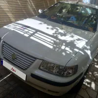 سمند lx|خودرو سواری و وانت|اصفهان, هفتون|دیوار