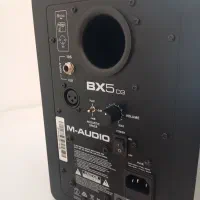 اسپیکر مانیتورینگ maudio bx5 d3|سیستم صوتی خانگی|تهران, آجودانیه|دیوار