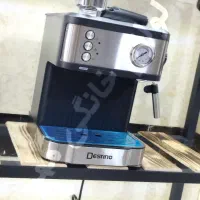 اسپرسوسازDestino-DM-6002نیم‌استیل۲۰باربا ارسال مهر|کافی‌شاپ و رستوران|مشهد, طلاب|دیوار