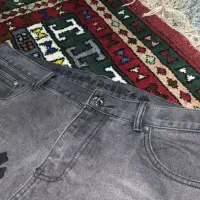 جین مشکی کروم هارتز|لباس|بندرعباس, |دیوار