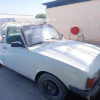 فروش پیکان وانت ۸۵ دوگانه شرکتی|خودرو سواری و وانت|ماهدشت, |دیوار