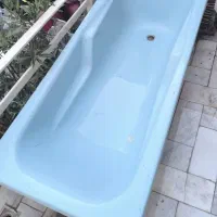 وان حمام وسینک ظرفشویی بسیار سالم