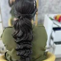 ارایش همراهی وعروس