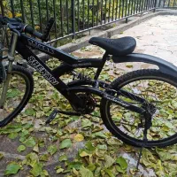 دو عدد دوچرخه دنده ای