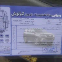 پراید مدل ۸۷ تک|خودرو سواری و وانت|مشهد, موسوی قوچانی|دیوار