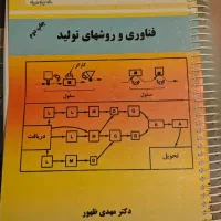 فیزیک  ،آنالیز عددی،آیین،اصول حسابداری،روش تولید|کتاب و مجله آموزشی|فردوسیه, |دیوار