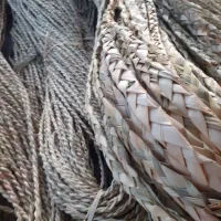 طناب حصیری سریز (صنایع دستی)سه خال پنج خال هفت خال|صنایع دستی و سایر لوازم تزئینی|رشت, جماران|دیوار