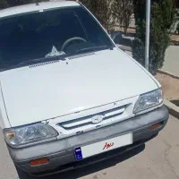 پراید مدل 89 شاسی پلمپ