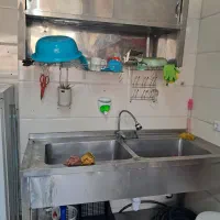 ظرف شویی واب چکان