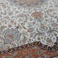 فرش ۷۰۰ شانه ۱۲ ضخیم و ۱۲ متری قرمز|فرش|تبریز, |دیوار