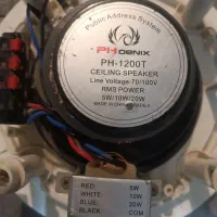 اسپیکر سقفی باند سقفی|سیستم صوتی خانگی|اهواز, شهرک دانشگاه|دیوار