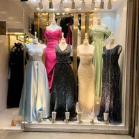 فروشنده لباس مجلسی