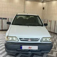 پراید دوگانه مدل ۹۴|خودرو سواری و وانت|ارومیه, |دیوار