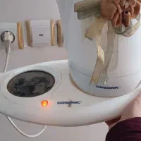 اسپیکر دستگاه سی دی، بخاری برقی،اتومو،چای ساز