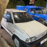 پراید ۸۹ تک