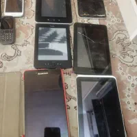 تعدای گوشی خراب وسالم.همه باهم|موبایل|تهران, ارامنه|دیوار