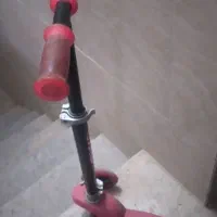 اسکوتر سه چرخ دخترانه