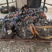 گیربکس اتوماتیک al4 ۲۰۶ النود مگان ۲۰۷ ساندرو