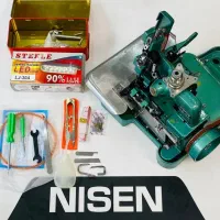 چرخ خیاطی و سردوز (خانگی و صنعتی)|چرخ خیاطی و ریسندگی|قروه, |دیوار