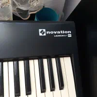 میدی کنترلر novation launchkey mk2 61|پیانو، کیبورد، آکاردئون|فردیس, قریشی|دیوار