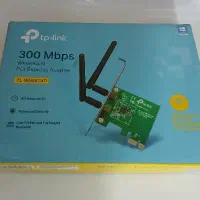 کارت شبکه تی پی لینک مدل TL WN881ND