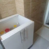 کابینت ام دی اف در حد نو