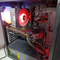 سیستم گیمینگ 12400 DDR5 گرافیک 8 گیگ با گارانتی|رایانه رومیزی|قم, ارم|دیوار