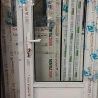 درب و پنجره پی وی سی و یوپی وی سی باشیشه دوجداره|خدمات پیشه و مهارت|خرم‌آباد, |دیوار