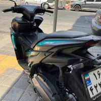 یاماها آیروکس مدل ۱۴۰۱|موتورسیکلت|تهران, دردشت|دیوار