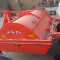 چاپر کلوخ شکن سرزن سیبکار|ماشین‌آلات صنعتی|ملایر, |دیوار