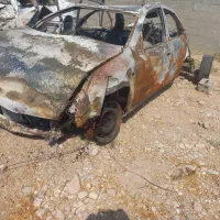 فروش سمند اف سون پایه گاز سوزمدل96   سوخته|خودرو سواری و وانت|مهر, |دیوار