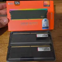 ram ddr5 32gb cl26 6000|قطعات و لوازم جانبی رایانه|تهران, استاد معین|دیوار
