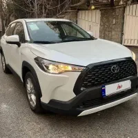 کرولا کراس ۲۰۲۴