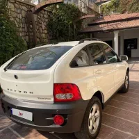 اکتیون مدل ۲۰۱۲ کارکرد ۲۹ هزار واقعی بدون رنگ|خودرو سواری و وانت|لواسان, |دیوار